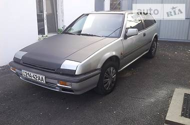 Купе Honda Aerodeck 1988 в 