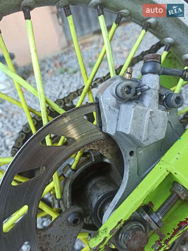 Мотоцикл Кросс Honda Airblade 125 2013 в Чернівцях