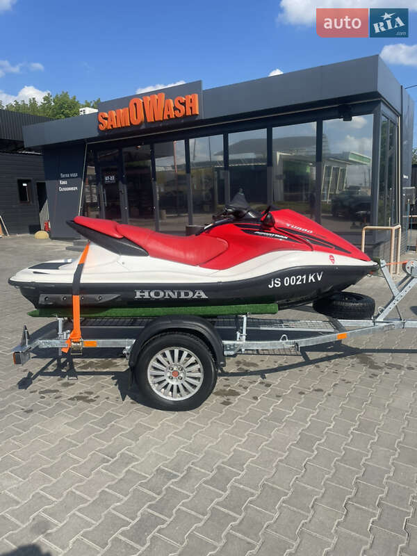 Гідроцикл туристичний Honda AquaTrax F-12X 2005 в Василькові