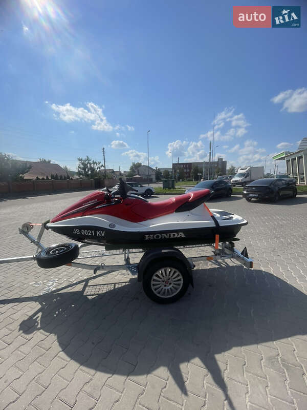Гідроцикл туристичний Honda AquaTrax F-12X 2005 в Василькові