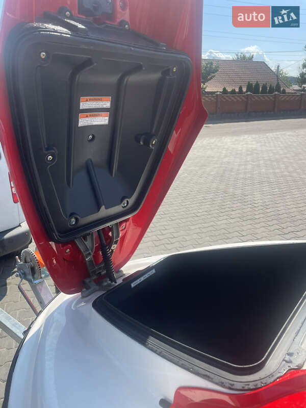 Гідроцикл туристичний Honda AquaTrax F-12X 2005 в Василькові