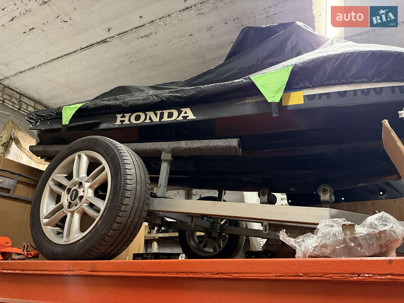 Гидроцикл туристический Honda AquaTrax F-12X 2007 в Киеве