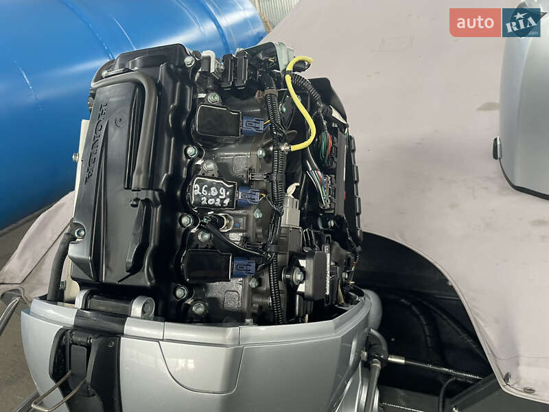 Лодка Honda AquaTrax 2016 в Чернигове фото 3 Лодка Honda AquaTrax 2016 в Чернигове