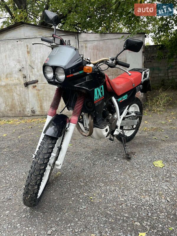 Мотоцикл Внедорожный (Enduro) Honda AX-1 1993 в Горишних Плавнях