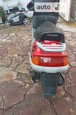 Грузовые мотороллеры, мотоциклы, скутеры, мопеды Honda Bali 50 2012 в 