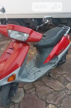 Грузовые мотороллеры, мотоциклы, скутеры, мопеды Honda Bali 50 2012 в 