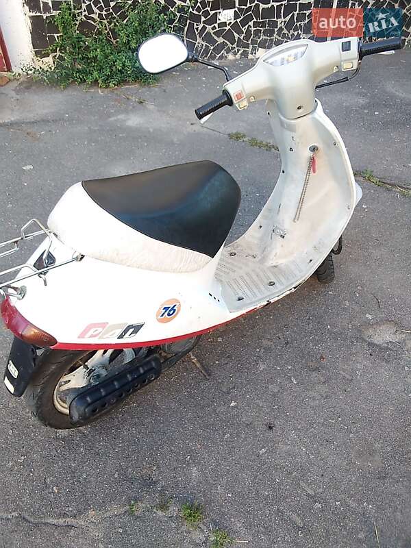 Мотоцикл Спорт-туризм Honda Bali 50 1990 в Лохвице