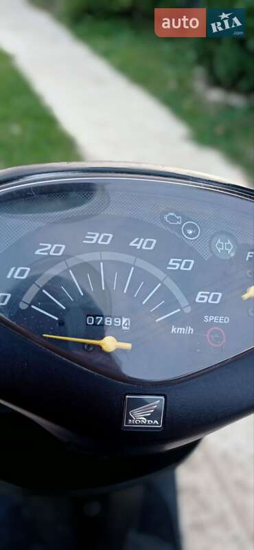 Скутер Honda Bali 50 2006 в Бережанах