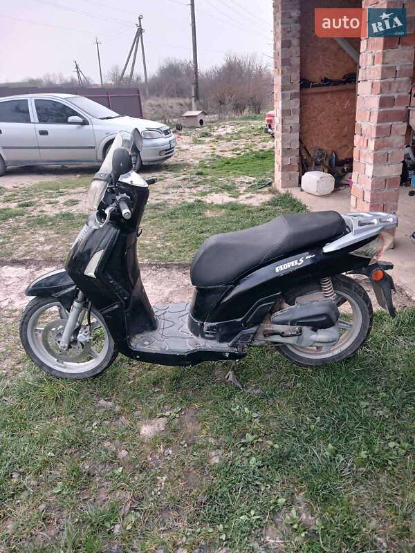 Грузовые мотороллеры, мотоциклы, скутеры, мопеды Honda Bali 50 2006 в Коломые