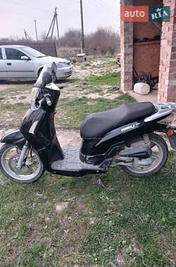 Грузовые мотороллеры, мотоциклы, скутеры, мопеды Honda Bali 50 2006 в Коломые