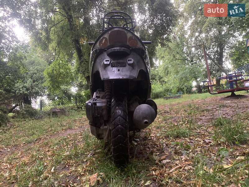 Мопеды Honda Bali 50 2006 в Задворье