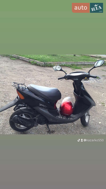 Скутер Honda Benly CD50 2008 в Збараже