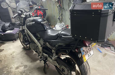 Мотоцикл Без обтекателей (Naked bike) Honda Bros 650 1992 в 