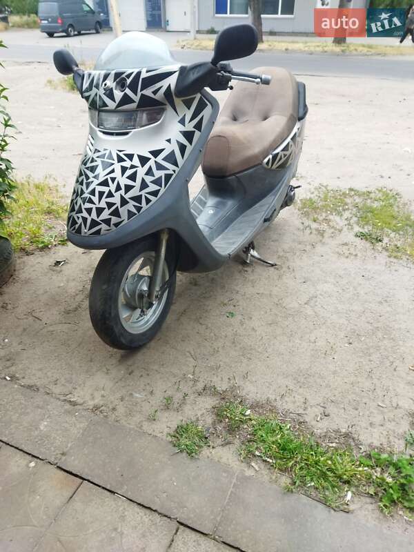 Мопеди Honda Cabina 50 AF-33 2001 в Дніпрі