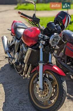 Мотоцикл Без обтекателей (Naked bike) Honda CB 1000 1996 в 