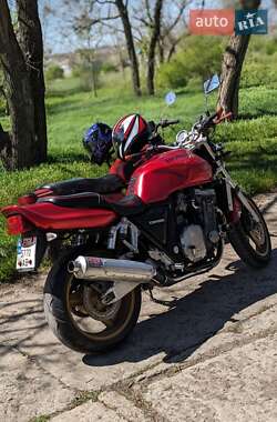 Мотоцикл Без обтекателей (Naked bike) Honda CB 1000 1996 в 
