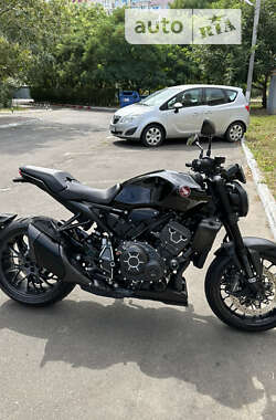 Мотоцикл Без обтікачів (Naked bike) Honda CB 1000R 2021 в Одесі