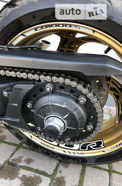 Мотоцикл Без обтікачів (Naked bike) Honda CB 1000R 2012 в Києві