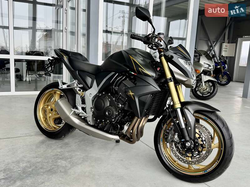 Мотоцикл Без обтекателей (Naked bike) Honda CB 1000R 2012 в Хмельницком