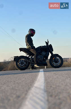 Мотоцикл Без обтікачів (Naked bike) Honda CB 1000R 2022 в 
