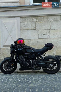 Мотоцикл Без обтікачів (Naked bike) Honda CB 1000R 2022 в 
