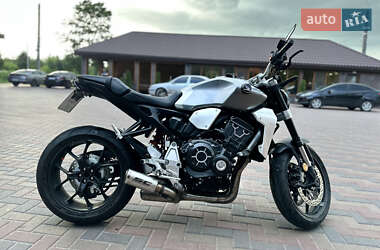 Мотоцикл Без обтікачів (Naked bike) Honda CB 1000R 2018 в Києві