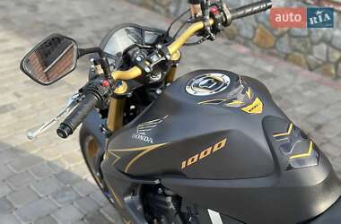 Мотоцикл Без обтекателей (Naked bike) Honda CB 1000R 2012 в 