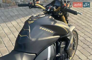 Мотоцикл Без обтекателей (Naked bike) Honda CB 1000R 2012 в 