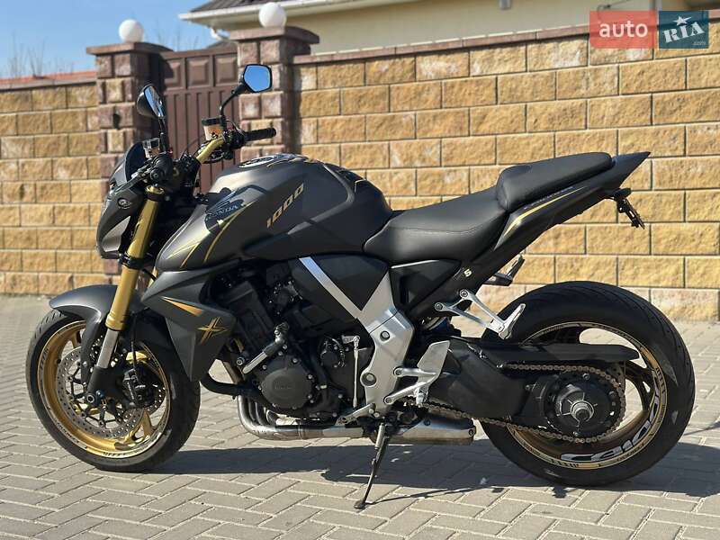 Мотоцикл Без обтікачів (Naked bike) Honda CB 1000R 2012 в Києві