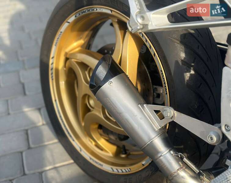 Мотоцикл Без обтікачів (Naked bike) Honda CB 1000R 2012 в Києві