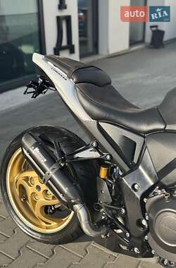 Мотоцикл Без обтекателей (Naked bike) Honda CB 1000R 2014 в 