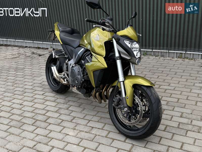 Мотоцикл Без обтекателей (Naked bike) Honda CB 1000R 2010 в Виннице