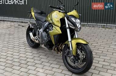 Мотоцикл Без обтекателей (Naked bike) Honda CB 1000R 2010 в 