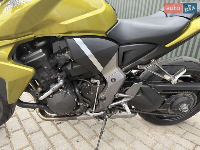 Мотоцикл Без обтекателей (Naked bike) Honda CB 1000R 2010 в Виннице