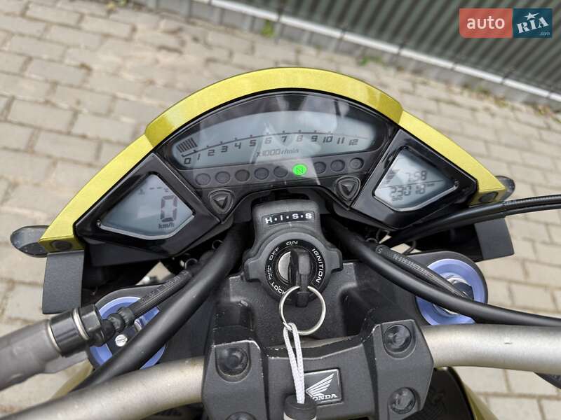 Мотоцикл Без обтекателей (Naked bike) Honda CB 1000R 2010 в Виннице