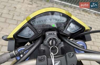 Мотоцикл Без обтекателей (Naked bike) Honda CB 1000R 2010 в 
