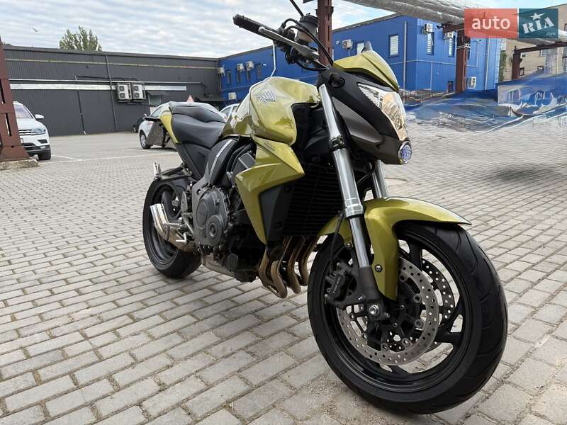 Мотоцикл Без обтекателей (Naked bike) Honda CB 1000R 2010 в Виннице