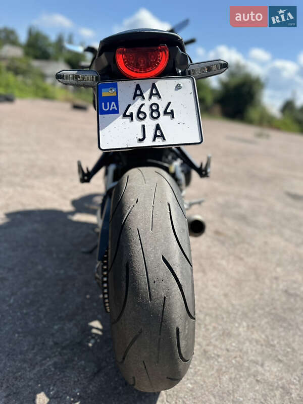 Мотоцикл Без обтікачів (Naked bike) Honda CB 1000R 2018 в Києві
