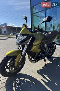 Мотоцикл Без обтекателей (Naked bike) Honda CB 1000R 2010 в 