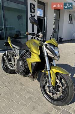 Мотоцикл Без обтекателей (Naked bike) Honda CB 1000R 2010 в 
