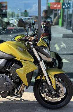 Мотоцикл Без обтекателей (Naked bike) Honda CB 1000R 2010 в 