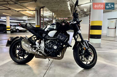 Всюдихід-амфібія Honda CB 1000R 2019 в Києві