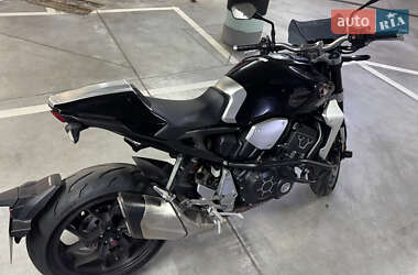 Вездеход-амфибия Honda CB 1000R 2019 в 