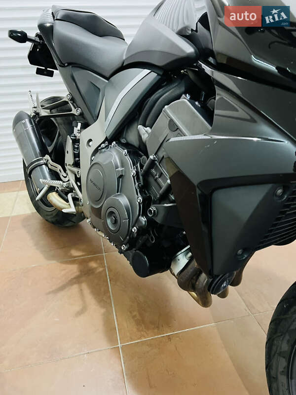 Мотоцикл Без обтікачів (Naked bike) Honda CB 1000R 2009 в Києві