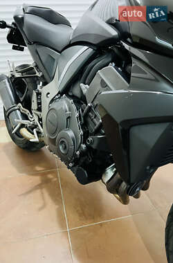 Мотоцикл Без обтекателей (Naked bike) Honda CB 1000R 2009 в 