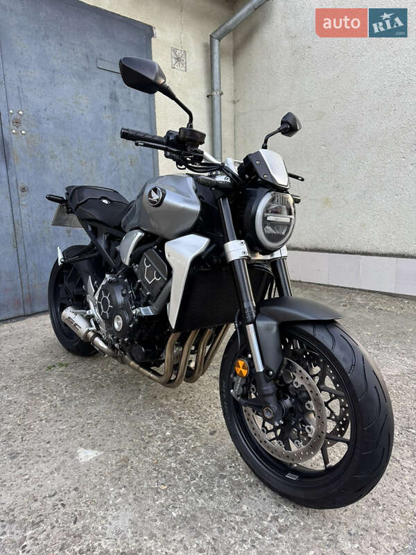 Мотоцикл Классик Honda CB 1000R 2018 в Трускавце