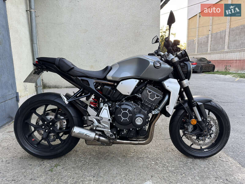 Мотоцикл Классик Honda CB 1000R 2018 в Трускавце