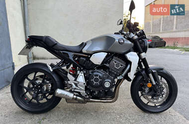 Мотоцикл Классик Honda CB 1000R 2018 в 
