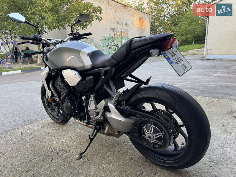 Мотоцикл Классик Honda CB 1000R 2018 в Трускавце