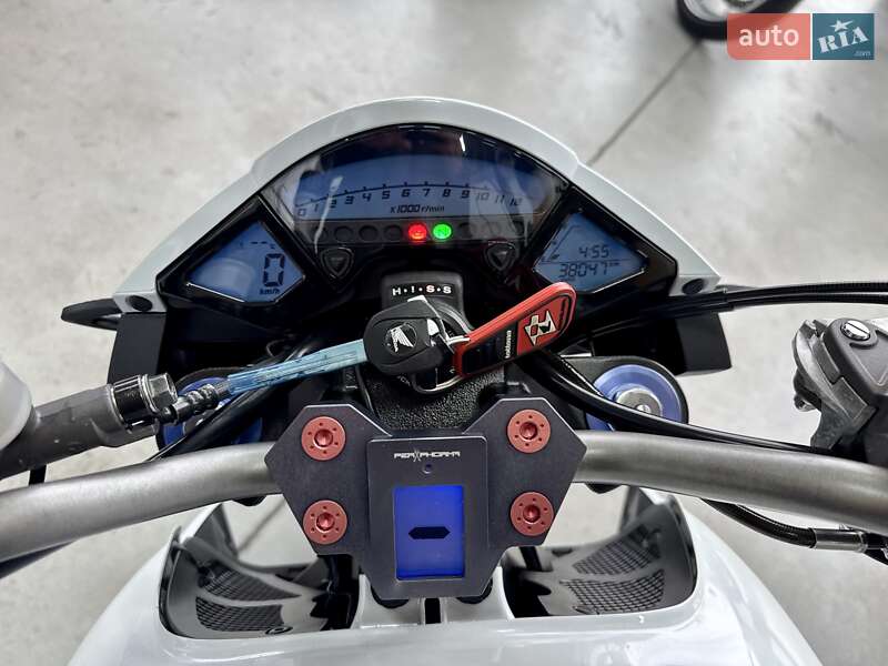 Мотоцикл Без обтікачів (Naked bike) Honda CB 1000R 2010 в Хмельницькому